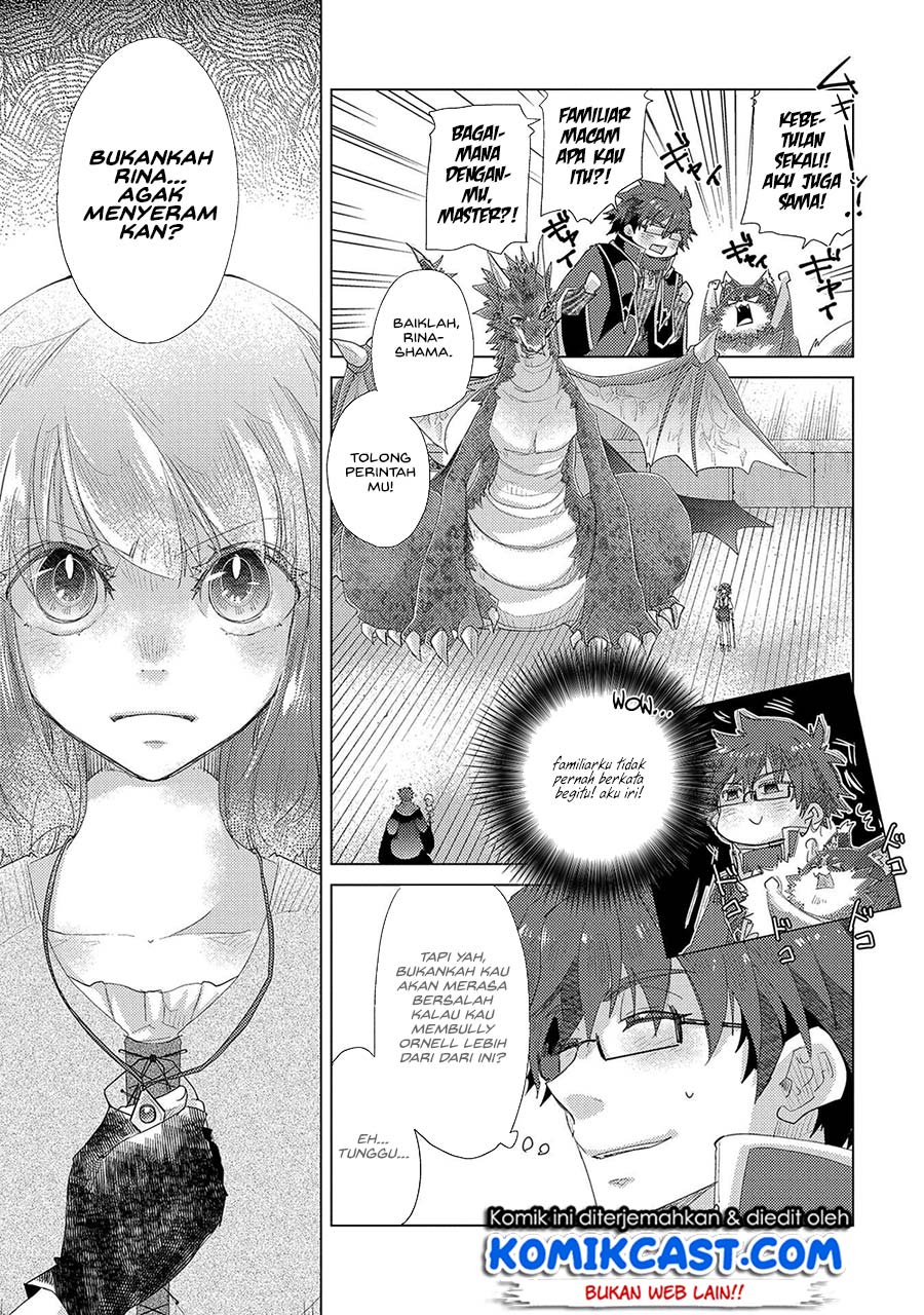 Yuukyuu no Gusha Asley no, Kenja no Susume Chapter 33 - halaman 19