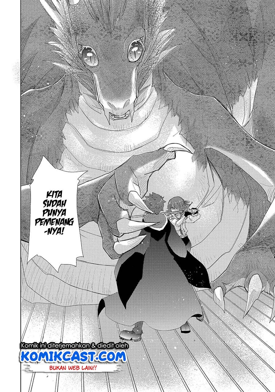 Yuukyuu no Gusha Asley no, Kenja no Susume Chapter 33 - halaman 26
