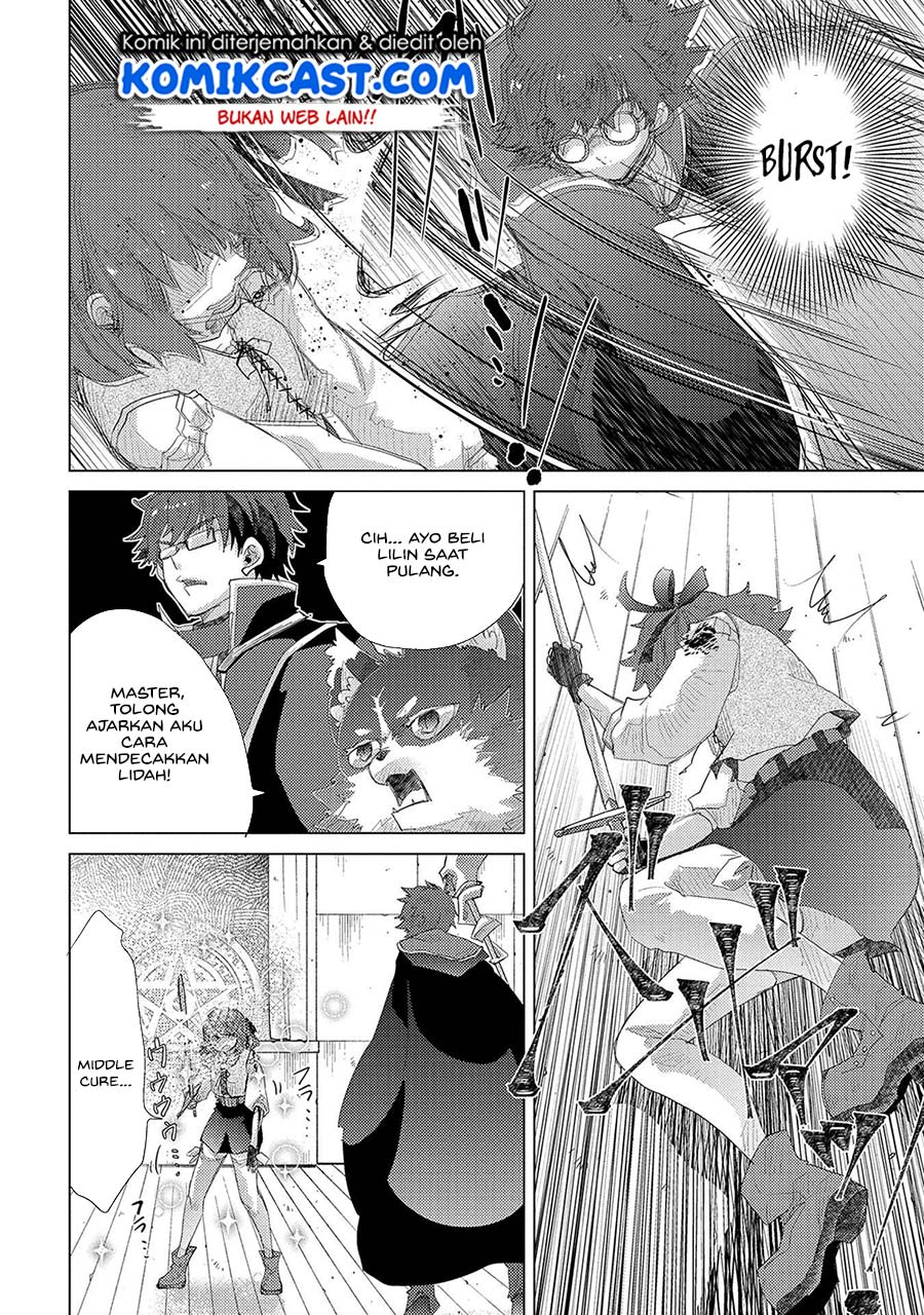 Yuukyuu no Gusha Asley no, Kenja no Susume Chapter 33 - halaman 9
