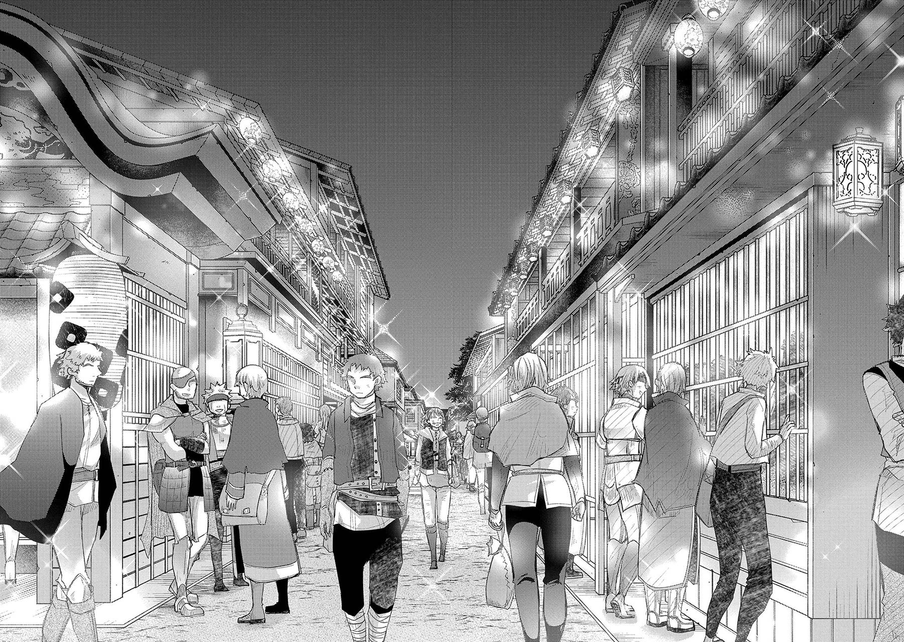 Yuukyuu no Gusha Asley no, Kenja no Susume Chapter 34 - halaman 15
