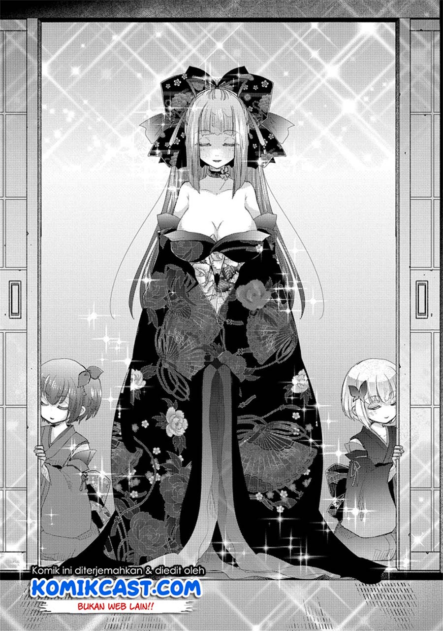 Yuukyuu no Gusha Asley no, Kenja no Susume Chapter 34 - halaman 22
