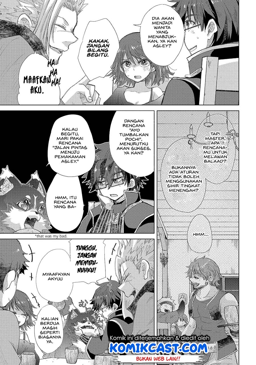Yuukyuu no Gusha Asley no, Kenja no Susume Chapter 34 - halaman 4