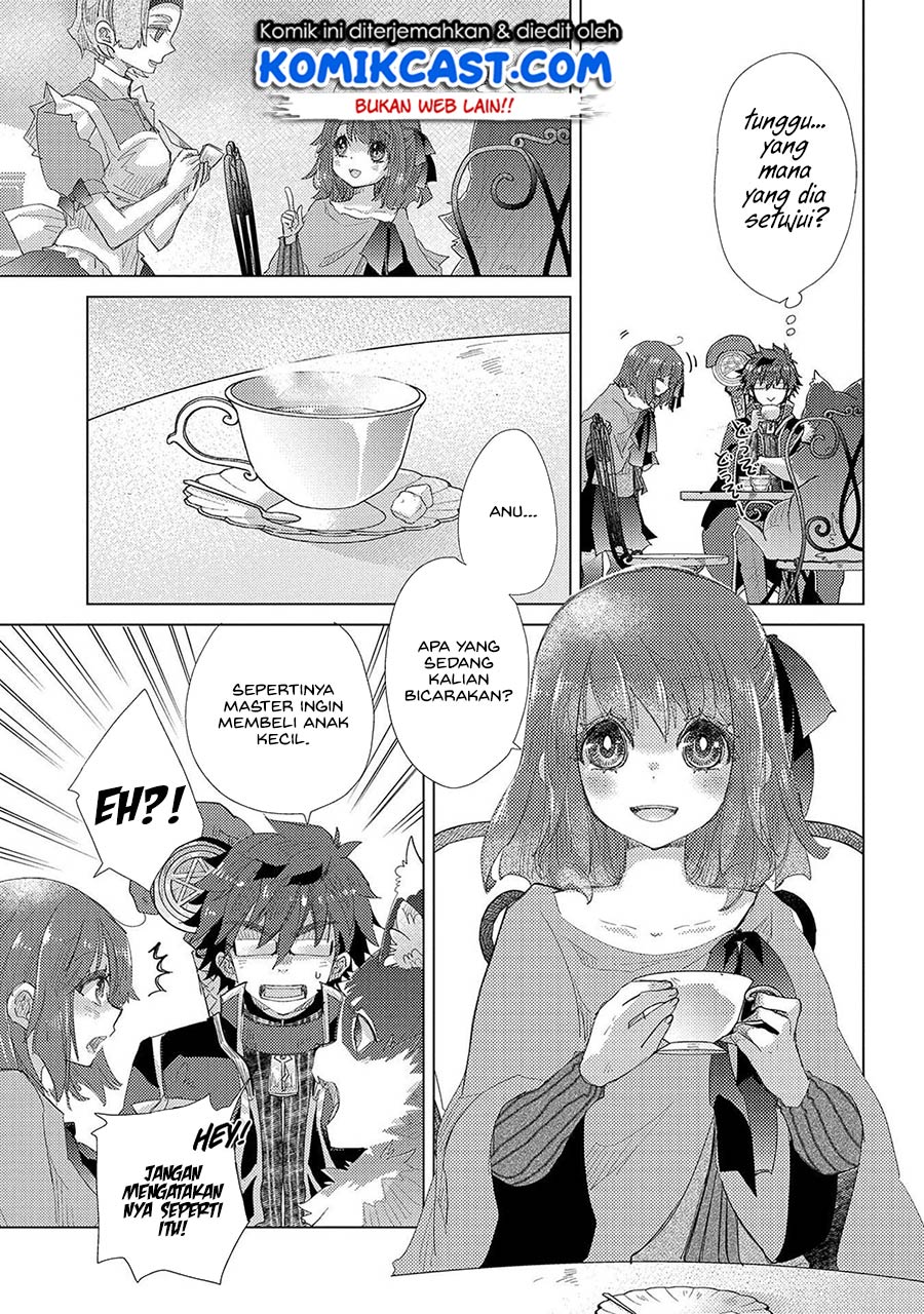 Yuukyuu no Gusha Asley no, Kenja no Susume Chapter 35 - halaman 5