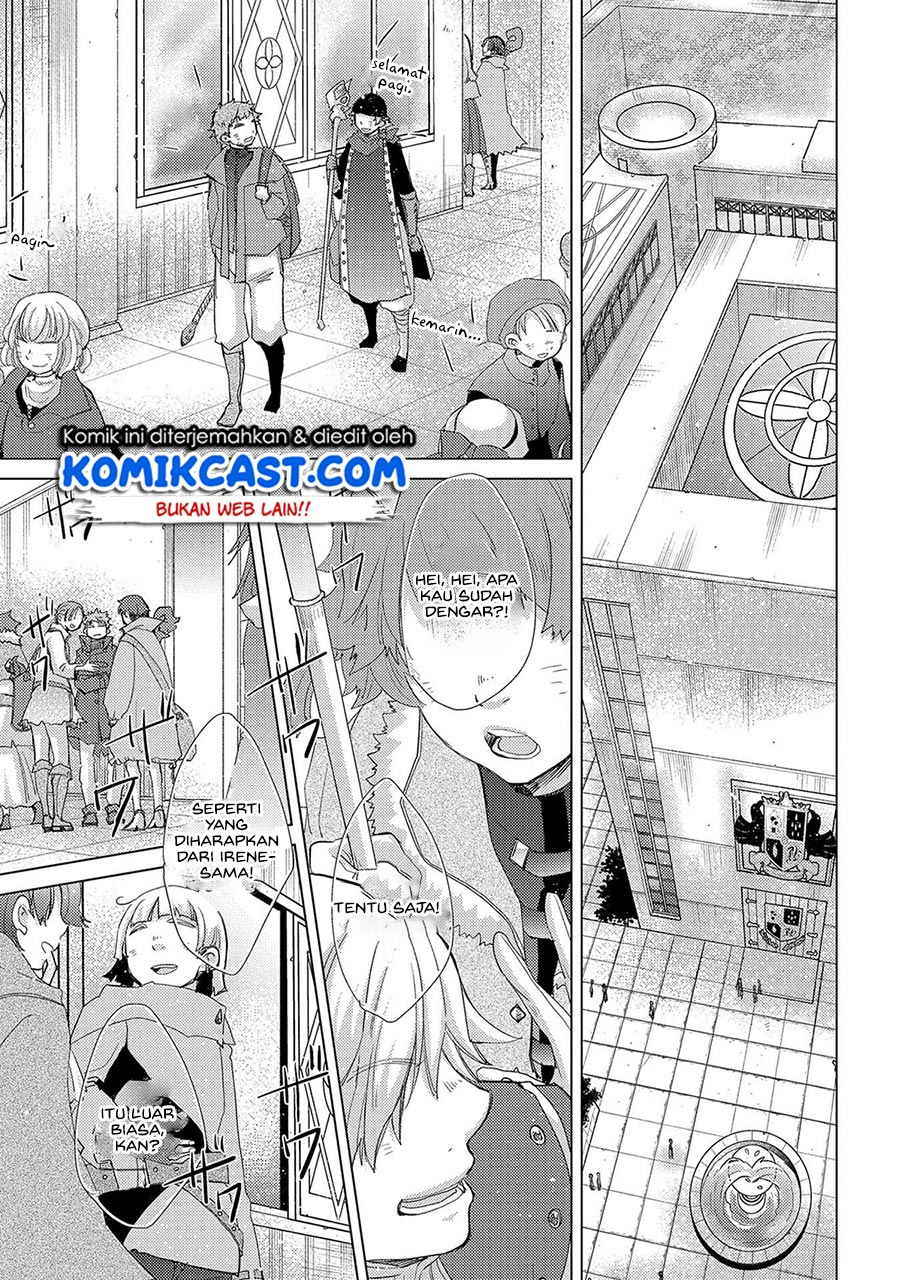 Yuukyuu no Gusha Asley no, Kenja no Susume Chapter 36 - halaman 6