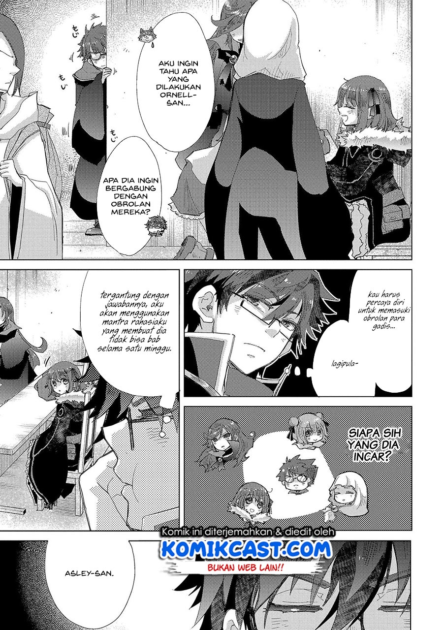 Yuukyuu no Gusha Asley no, Kenja no Susume Chapter 36 - halaman 8