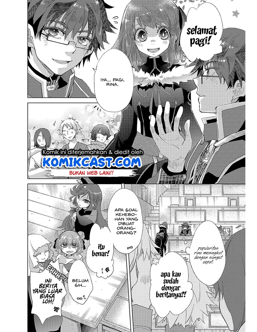 Yuukyuu no Gusha Asley no, Kenja no Susume Chapter 36 - halaman 9