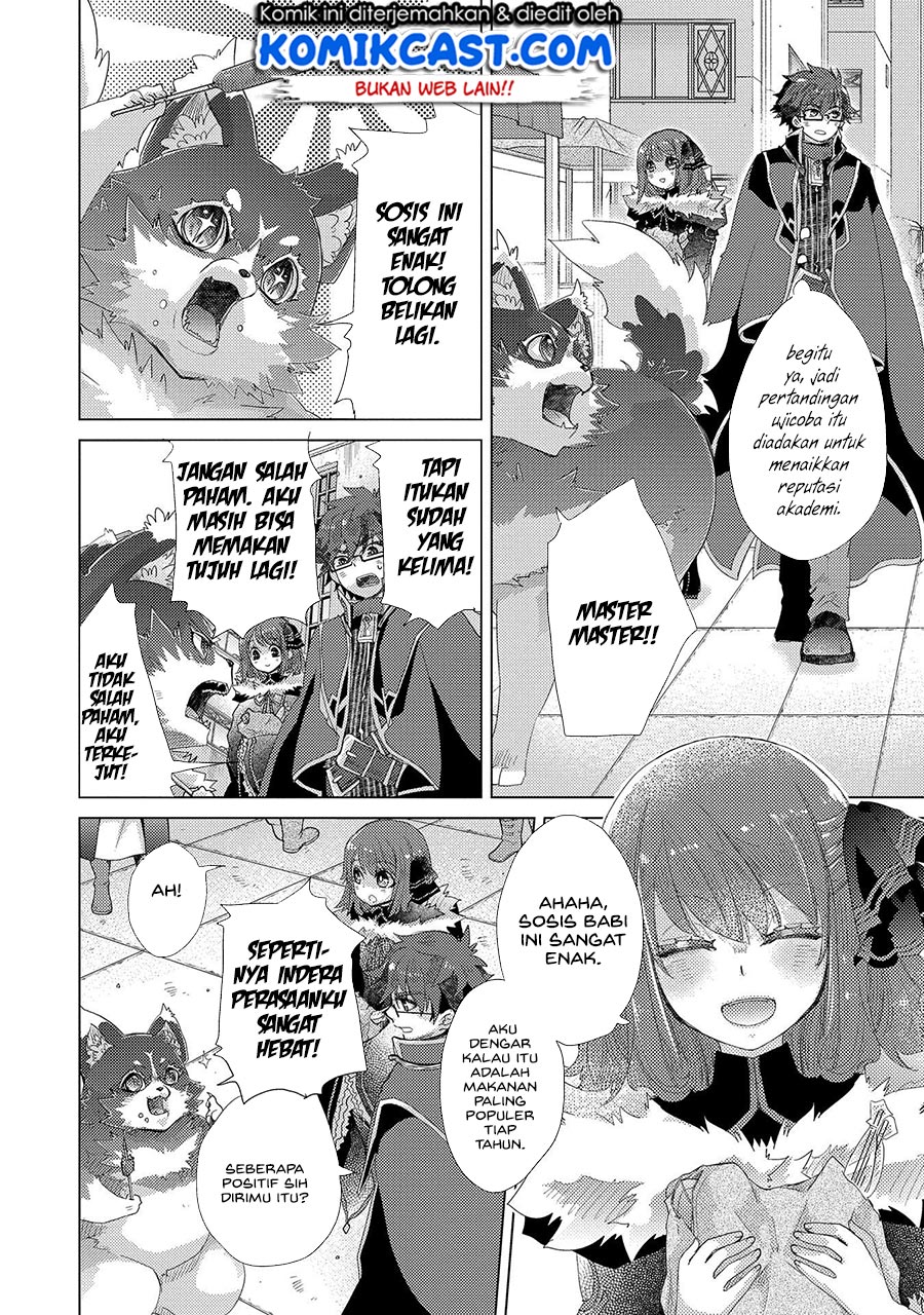 Yuukyuu no Gusha Asley no, Kenja no Susume Chapter 37 - halaman 3