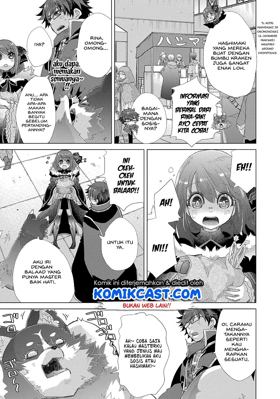 Yuukyuu no Gusha Asley no, Kenja no Susume Chapter 37 - halaman 4