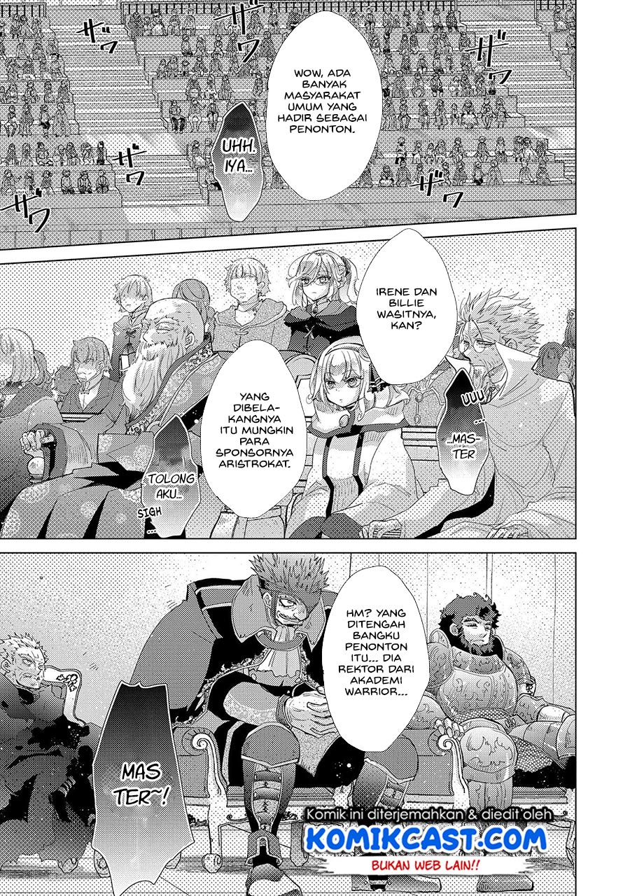 Yuukyuu no Gusha Asley no, Kenja no Susume Chapter 37 - halaman 6