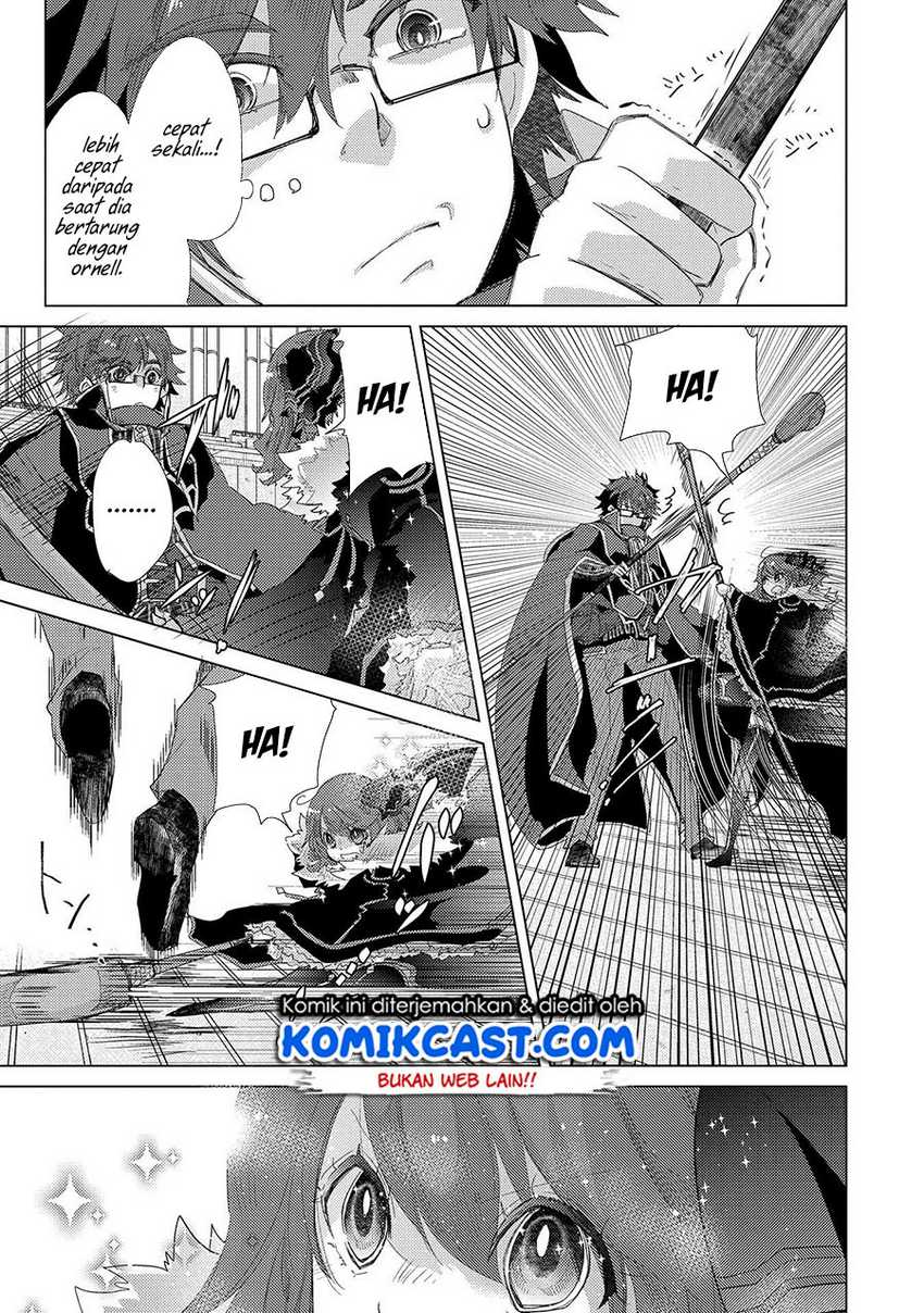 Yuukyuu no Gusha Asley no, Kenja no Susume Chapter 38 - halaman 4