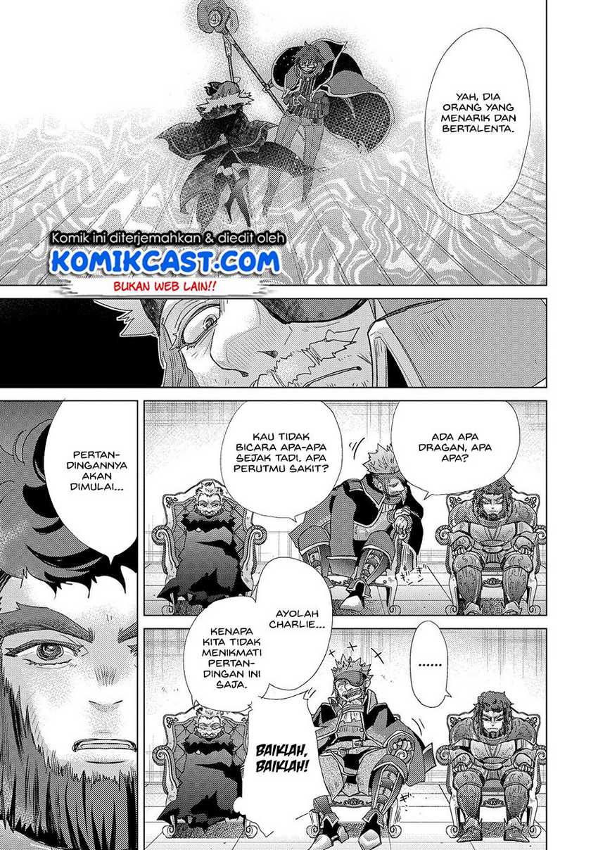Yuukyuu no Gusha Asley no, Kenja no Susume Chapter 38 - halaman 8