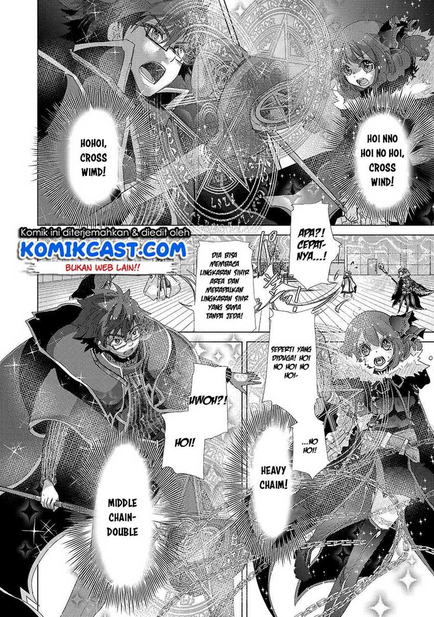 Yuukyuu no Gusha Asley no, Kenja no Susume Chapter 38 - halaman 9