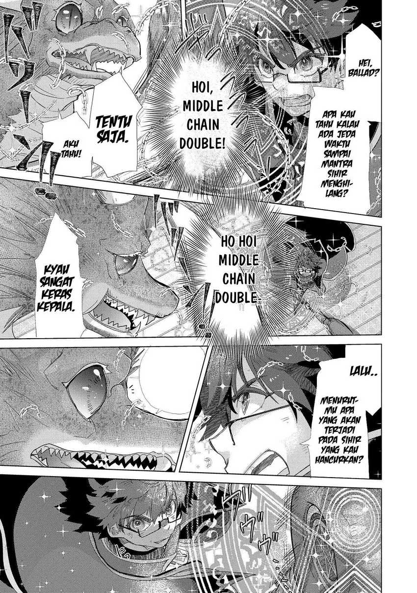 Yuukyuu no Gusha Asley no, Kenja no Susume Chapter 39 - halaman 10