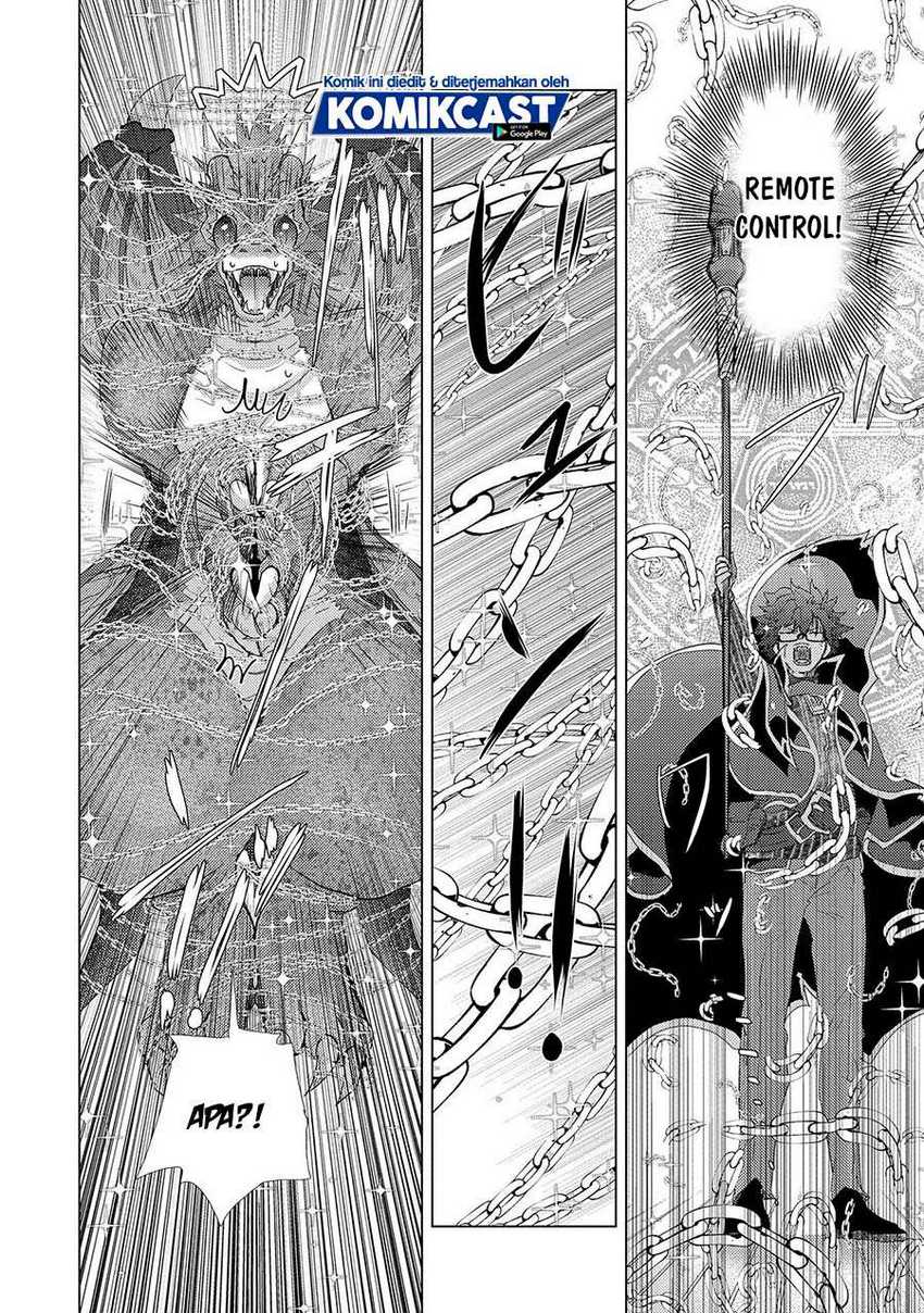 Yuukyuu no Gusha Asley no, Kenja no Susume Chapter 39 - halaman 11