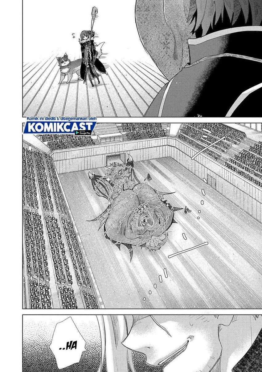 Yuukyuu no Gusha Asley no, Kenja no Susume Chapter 39 - halaman 13