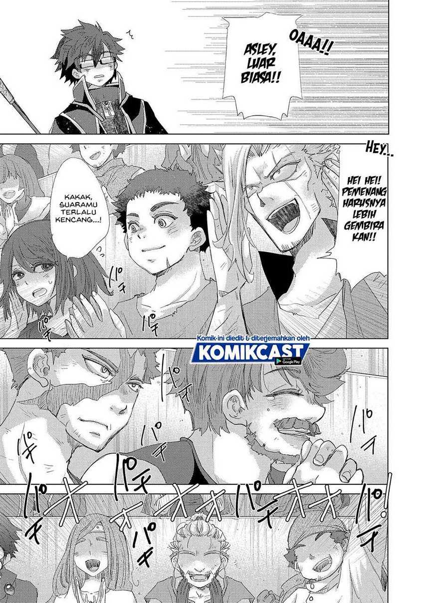 Yuukyuu no Gusha Asley no, Kenja no Susume Chapter 39 - halaman 14