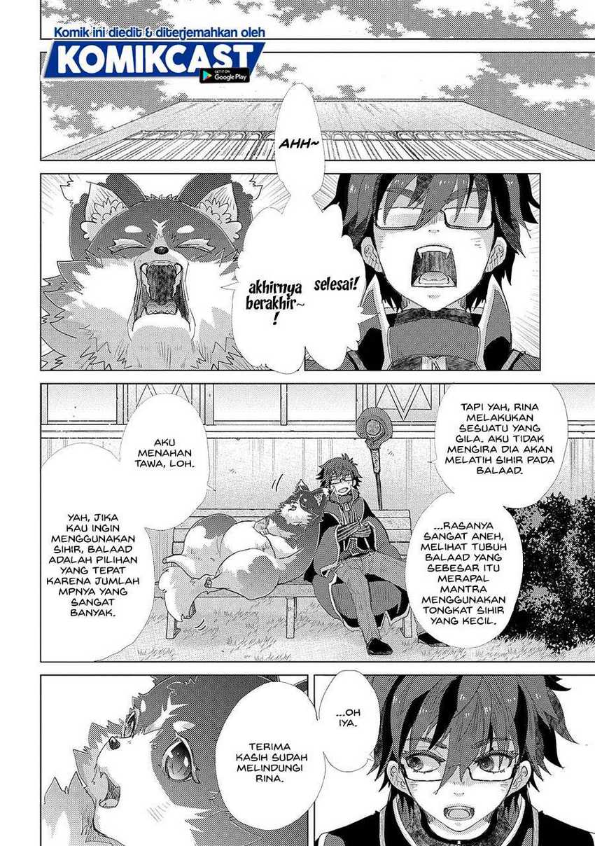 Yuukyuu no Gusha Asley no, Kenja no Susume Chapter 39 - halaman 20