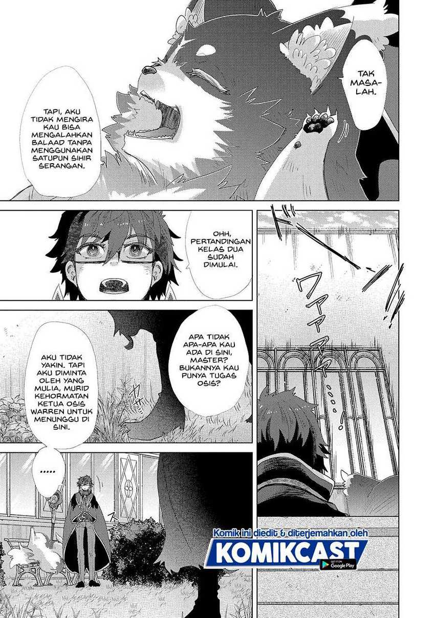 Yuukyuu no Gusha Asley no, Kenja no Susume Chapter 39 - halaman 21