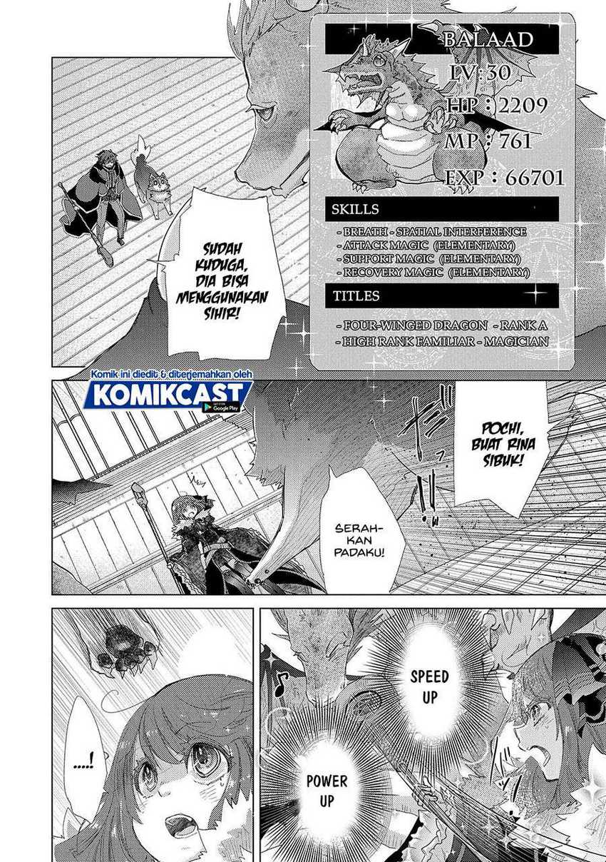 Yuukyuu no Gusha Asley no, Kenja no Susume Chapter 39 - halaman 3