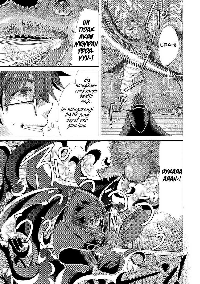 Yuukyuu no Gusha Asley no, Kenja no Susume Chapter 39 - halaman 8