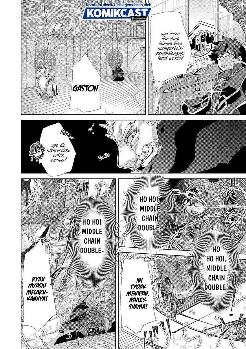 Yuukyuu no Gusha Asley no, Kenja no Susume Chapter 39 - halaman 9