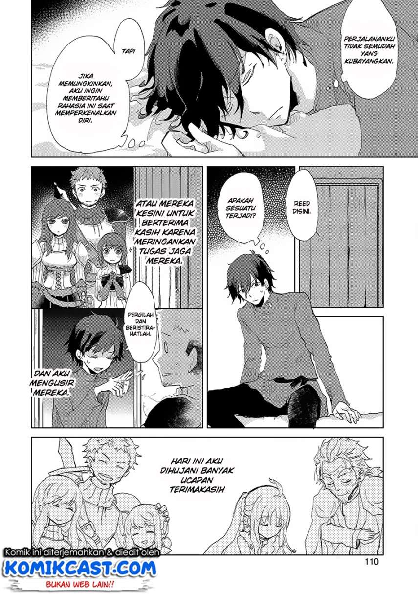 Yuukyuu no Gusha Asley no, Kenja no Susume Chapter 4 - halaman 20