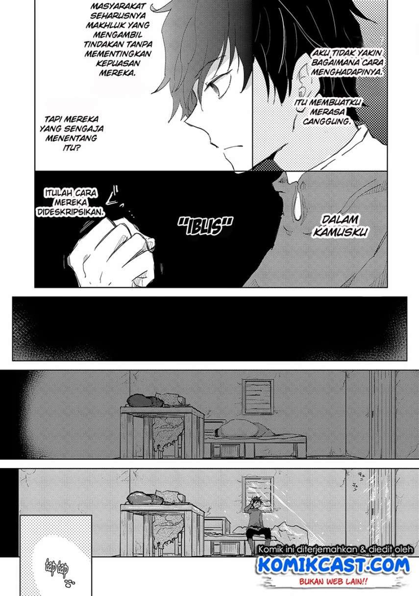 Yuukyuu no Gusha Asley no, Kenja no Susume Chapter 4 - halaman 21
