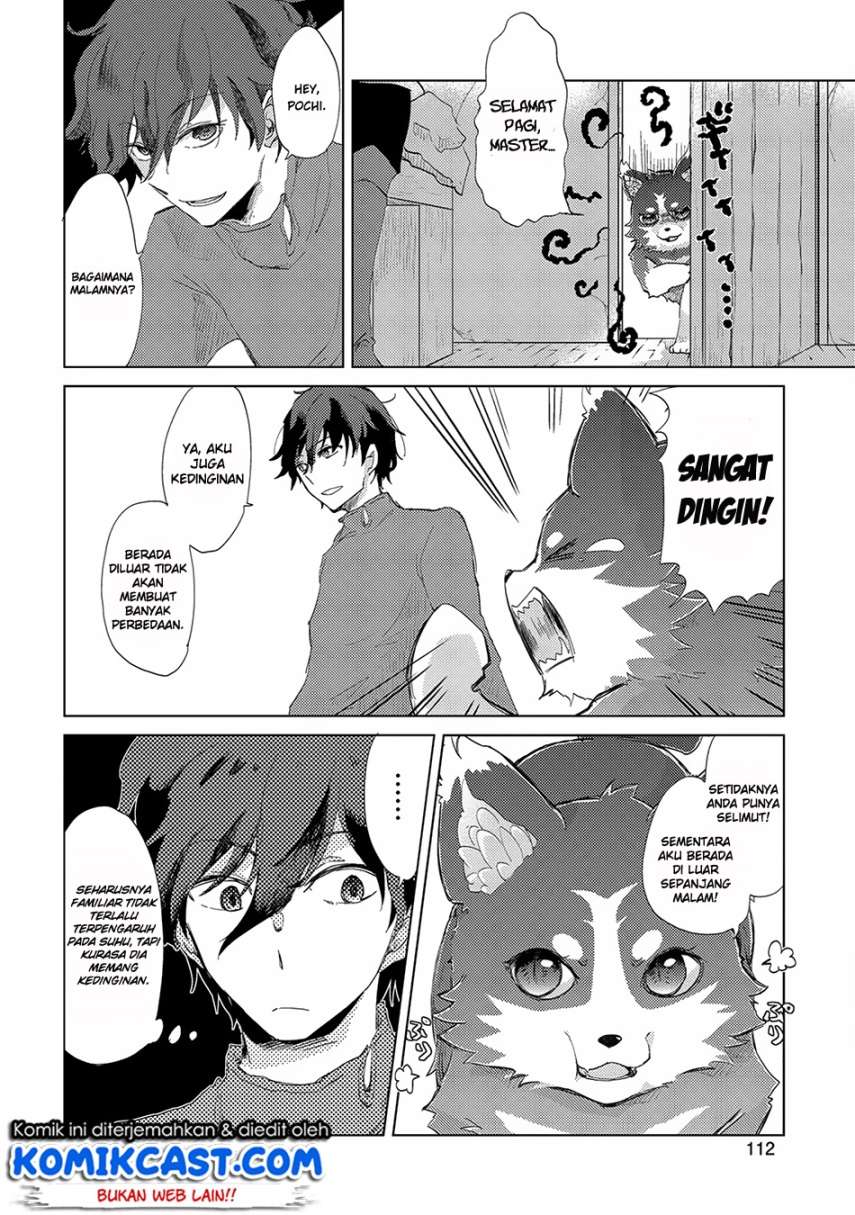 Yuukyuu no Gusha Asley no, Kenja no Susume Chapter 4 - halaman 22