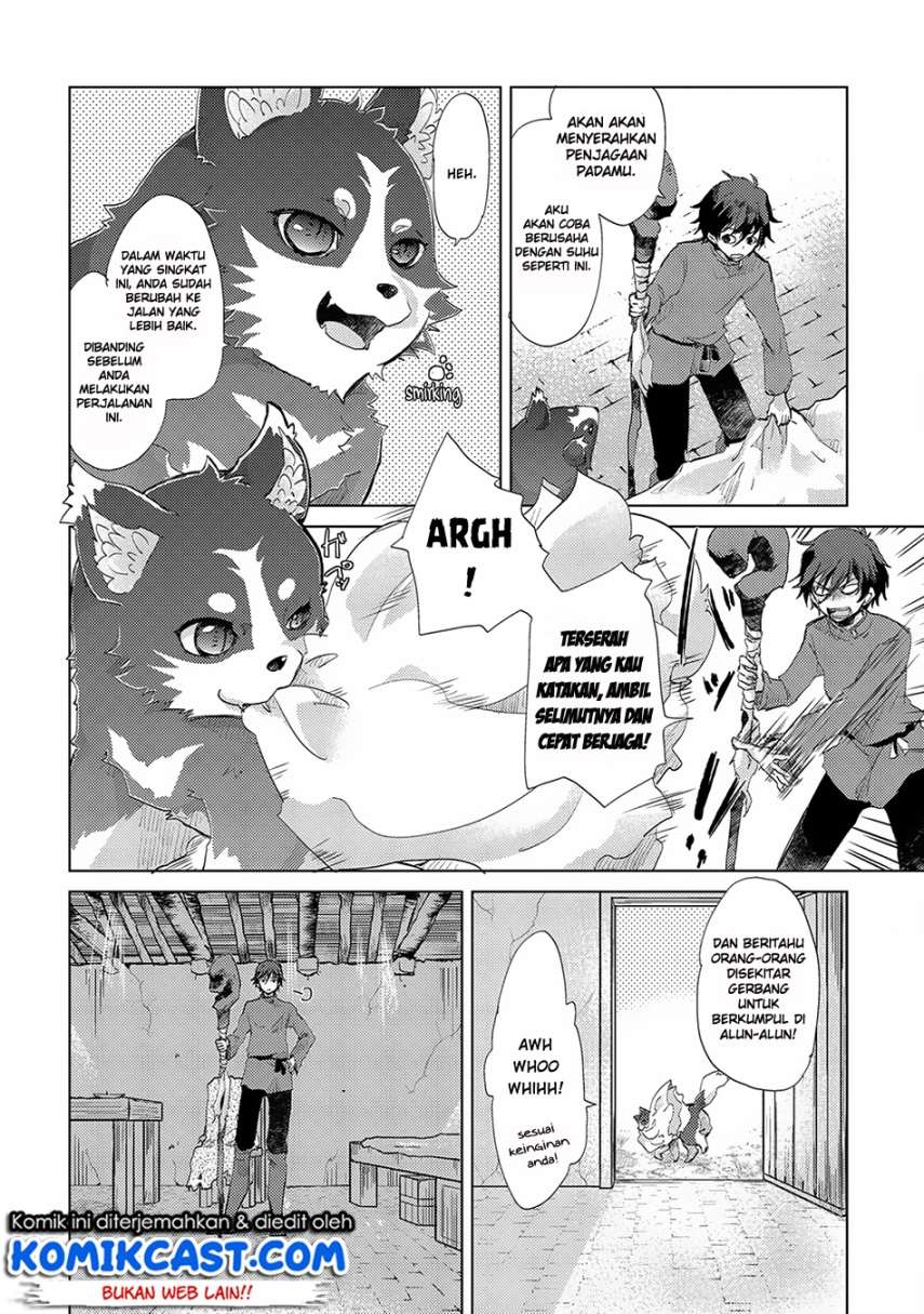 Yuukyuu no Gusha Asley no, Kenja no Susume Chapter 4 - halaman 24
