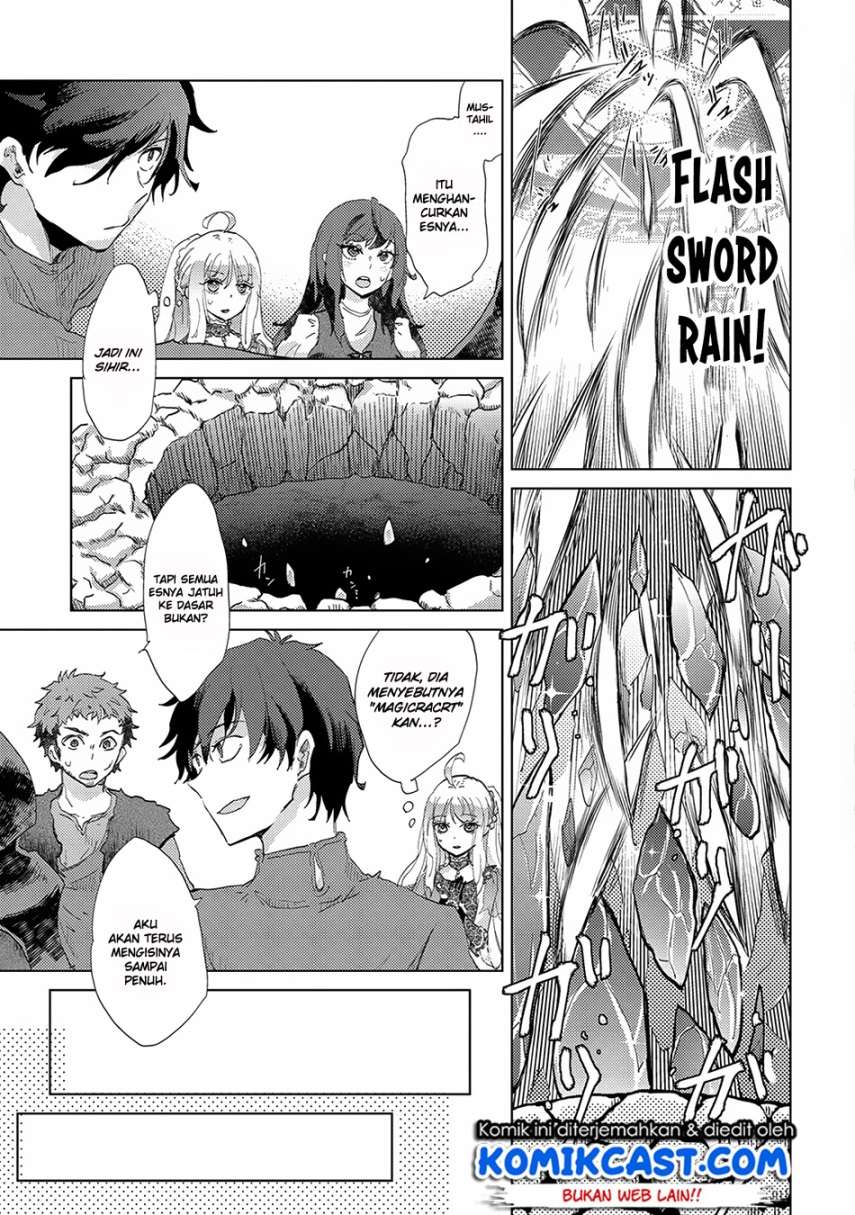 Yuukyuu no Gusha Asley no, Kenja no Susume Chapter 4 - halaman 29