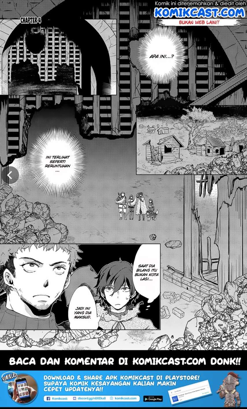 Yuukyuu no Gusha Asley no, Kenja no Susume Chapter 4 - halaman 3