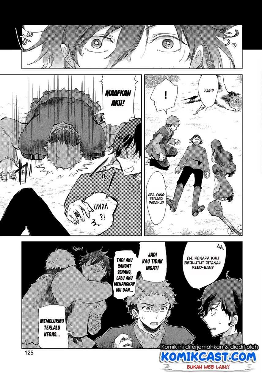 Yuukyuu no Gusha Asley no, Kenja no Susume Chapter 4 - halaman 33