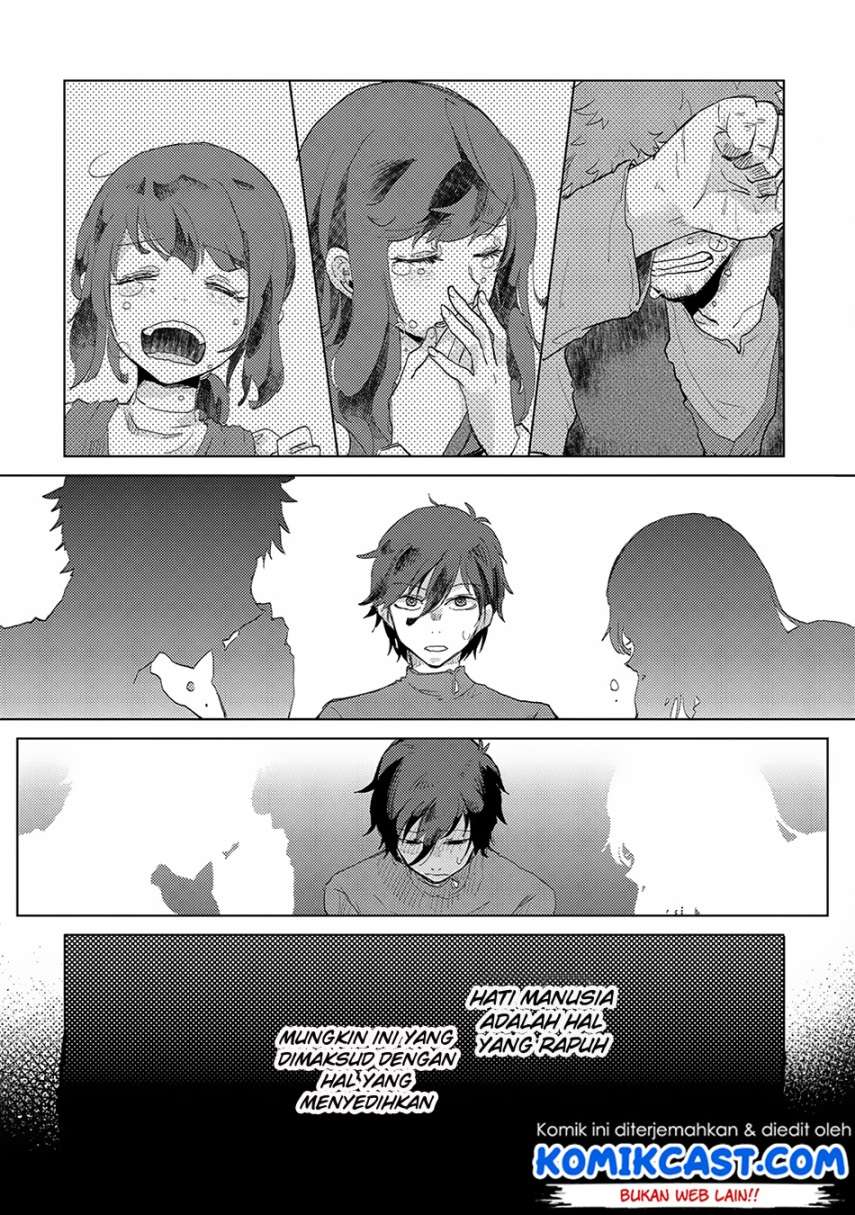 Yuukyuu no Gusha Asley no, Kenja no Susume Chapter 4 - halaman 36