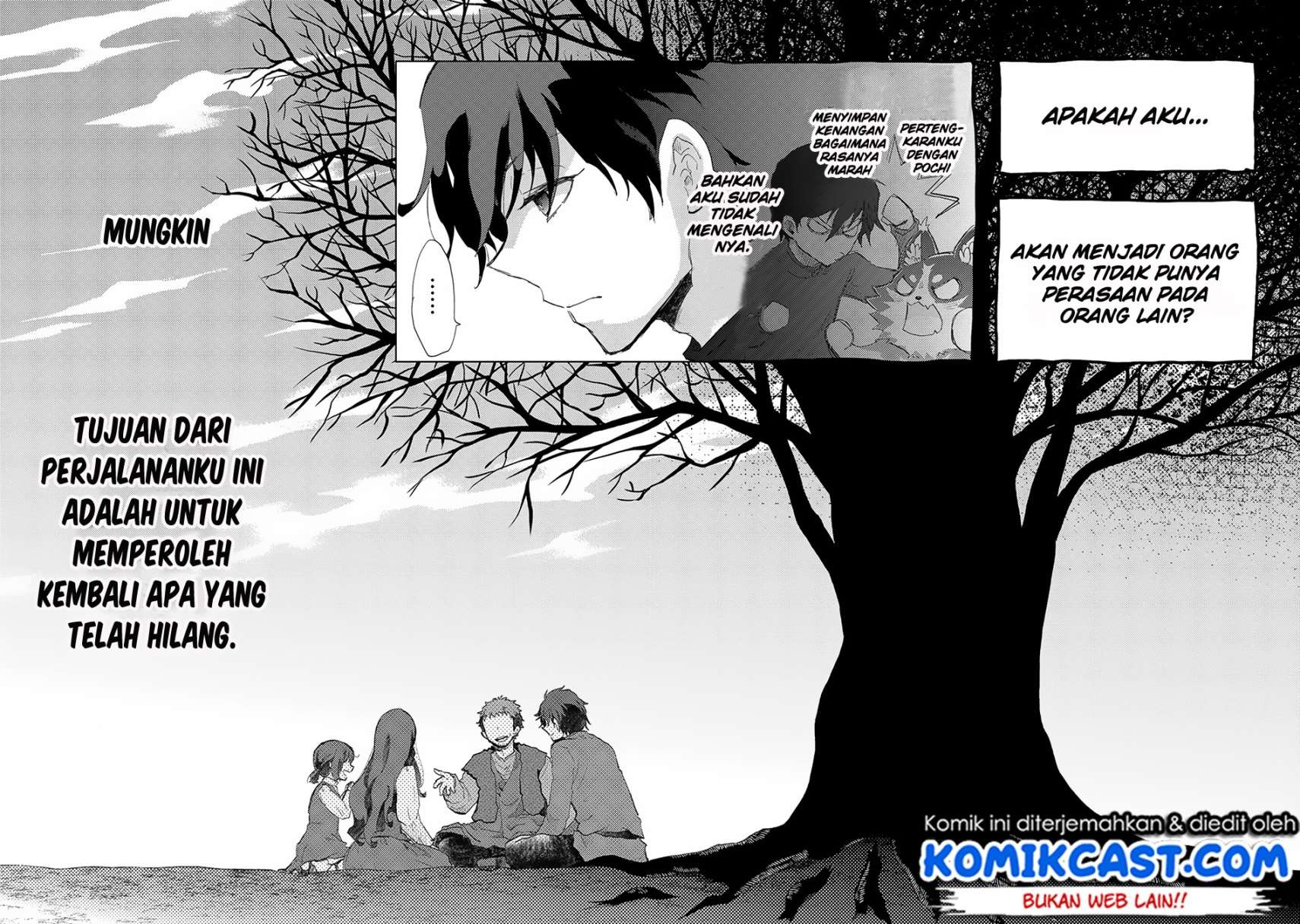 Yuukyuu no Gusha Asley no, Kenja no Susume Chapter 4 - halaman 38