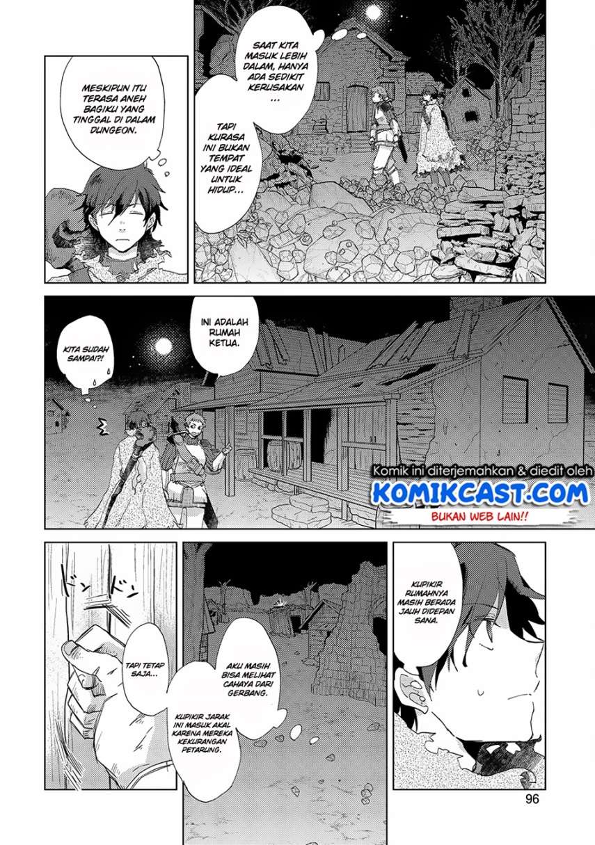 Yuukyuu no Gusha Asley no, Kenja no Susume Chapter 4 - halaman 6