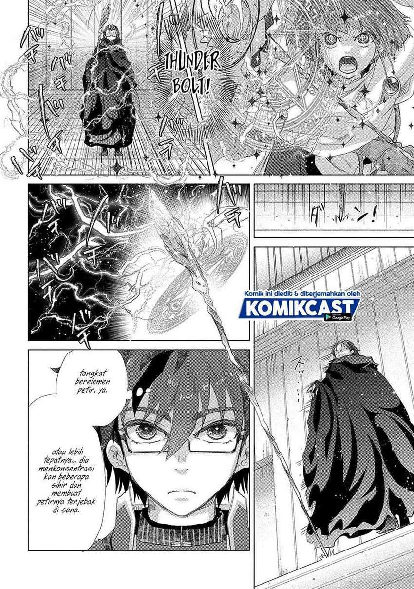 Yuukyuu no Gusha Asley no, Kenja no Susume Chapter 40 - halaman 10
