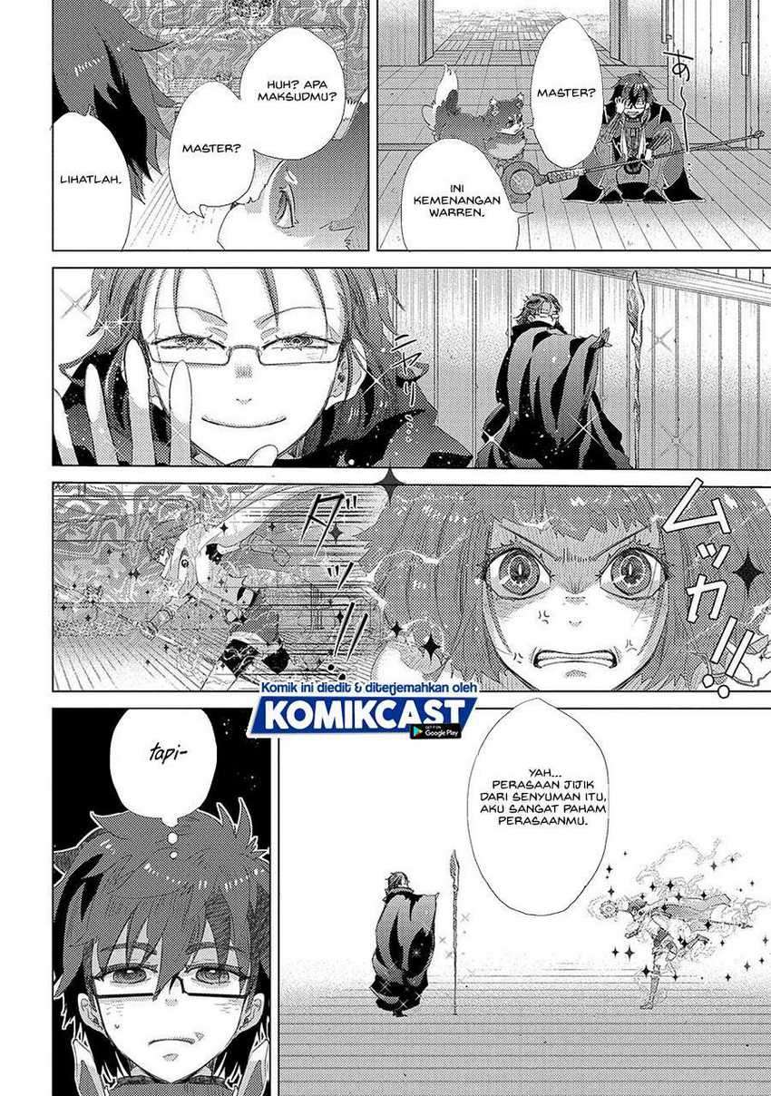 Yuukyuu no Gusha Asley no, Kenja no Susume Chapter 40 - halaman 14