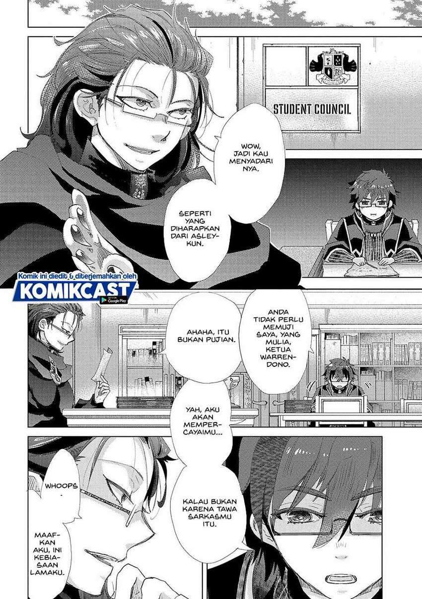 Yuukyuu no Gusha Asley no, Kenja no Susume Chapter 40 - halaman 18