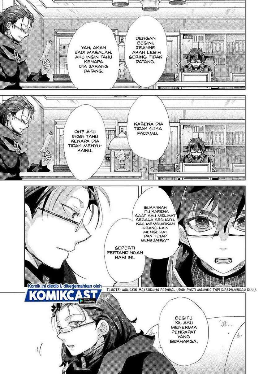 Yuukyuu no Gusha Asley no, Kenja no Susume Chapter 40 - halaman 19
