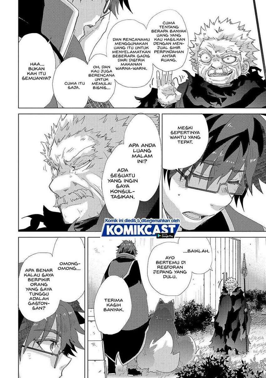 Yuukyuu no Gusha Asley no, Kenja no Susume Chapter 40 - halaman 2