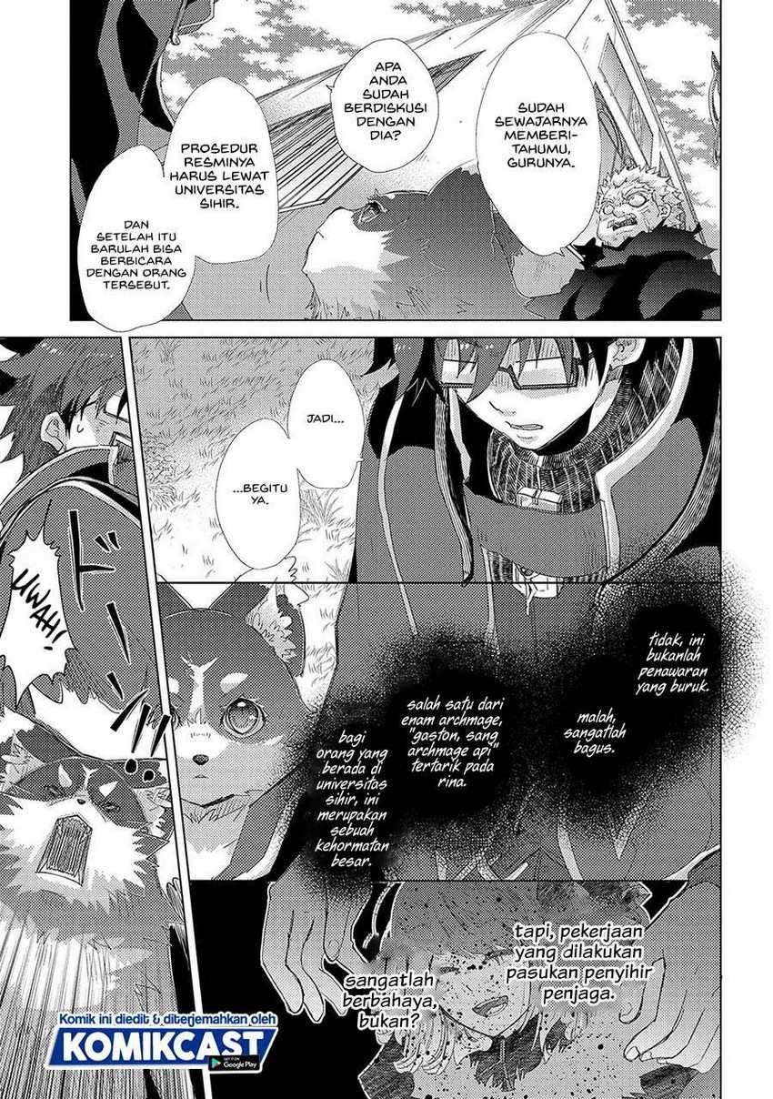 Yuukyuu no Gusha Asley no, Kenja no Susume Chapter 40 - halaman 5