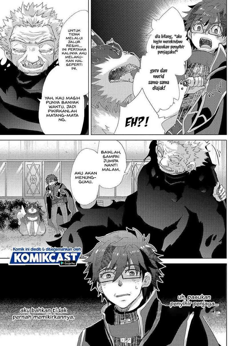 Yuukyuu no Gusha Asley no, Kenja no Susume Chapter 40 - halaman 7
