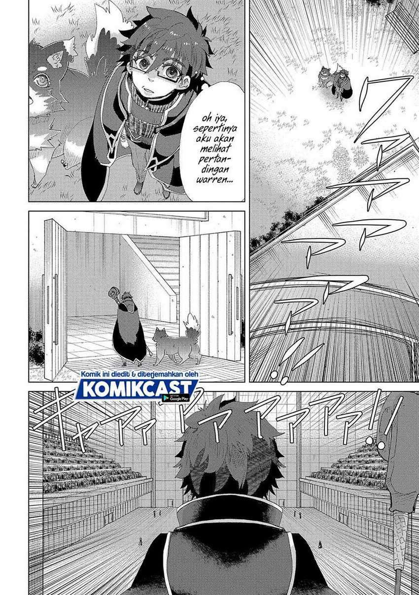 Yuukyuu no Gusha Asley no, Kenja no Susume Chapter 40 - halaman 8
