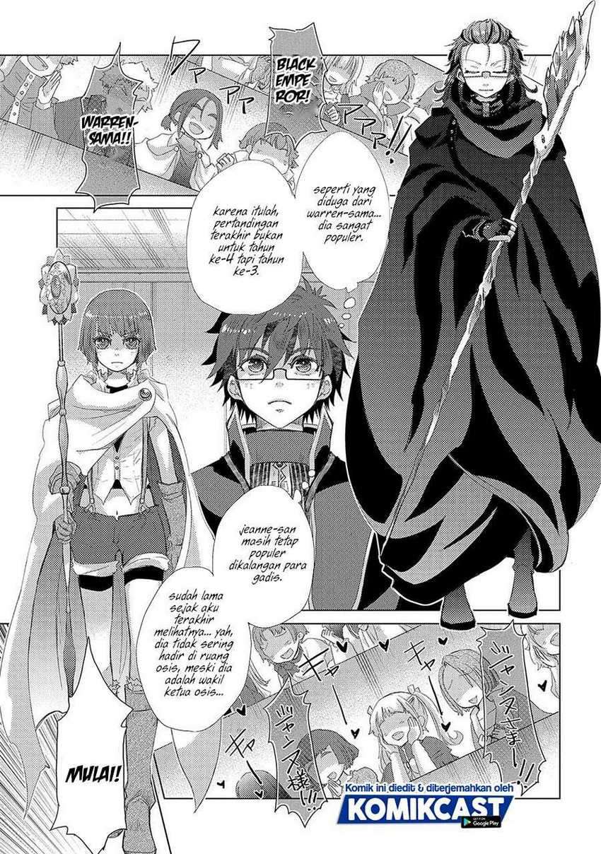 Yuukyuu no Gusha Asley no, Kenja no Susume Chapter 40 - halaman 9