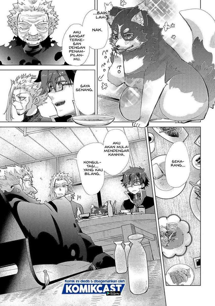 Yuukyuu no Gusha Asley no, Kenja no Susume Chapter 41 - halaman 10