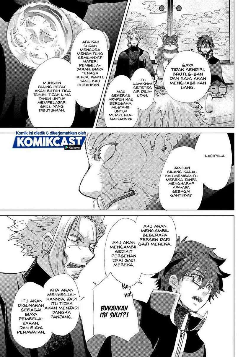 Yuukyuu no Gusha Asley no, Kenja no Susume Chapter 41 - halaman 14