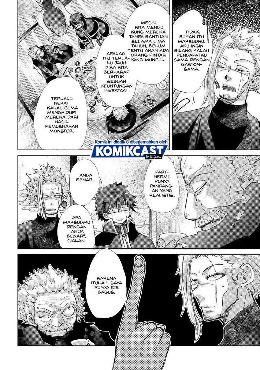 Yuukyuu no Gusha Asley no, Kenja no Susume Chapter 41 - halaman 15