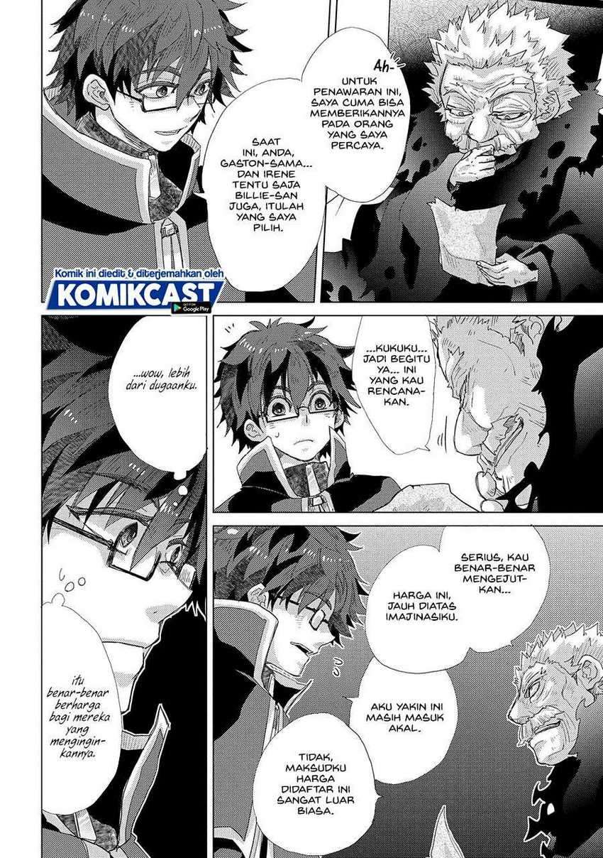 Yuukyuu no Gusha Asley no, Kenja no Susume Chapter 41 - halaman 19