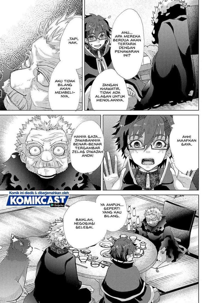Yuukyuu no Gusha Asley no, Kenja no Susume Chapter 41 - halaman 20