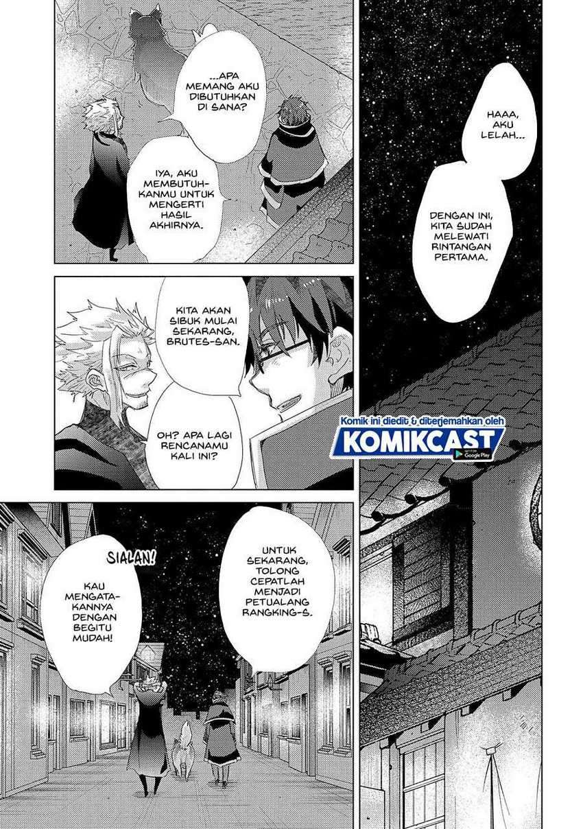 Yuukyuu no Gusha Asley no, Kenja no Susume Chapter 41 - halaman 22